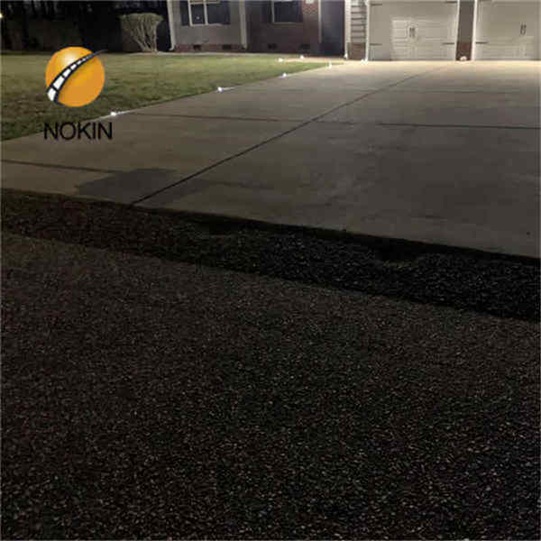 High-technology of Solar Road Markers